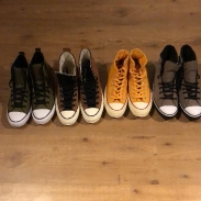 Got some new shoes